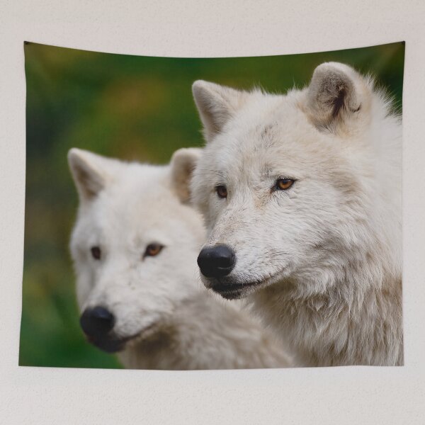 Item preview, Arctic Wolves designed and sold by Michael Cummings.