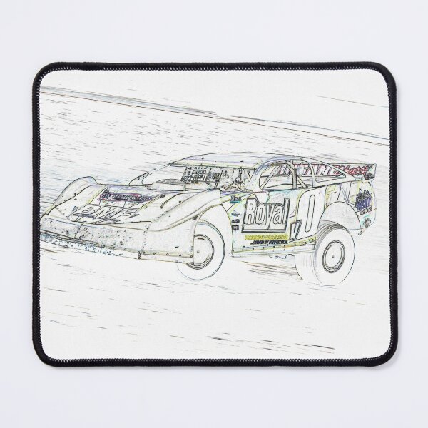 Item preview, Super Sedan as a sketch. designed and sold by shaynetwright.