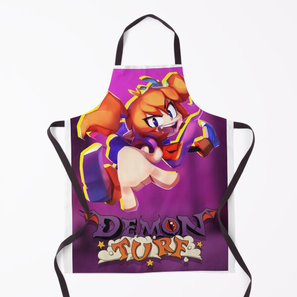 Item preview, Demon turf designed and sold by Letitbe12.