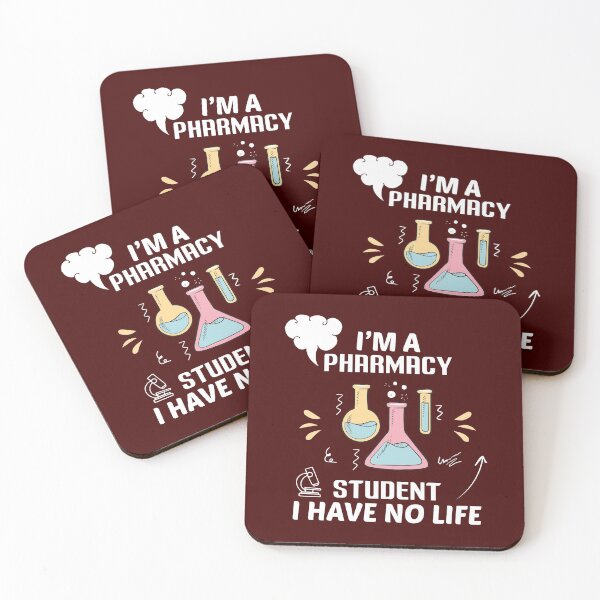 Item preview, I'm A Pharmacy Student I have No Life  designed and sold by MDSDesigns.