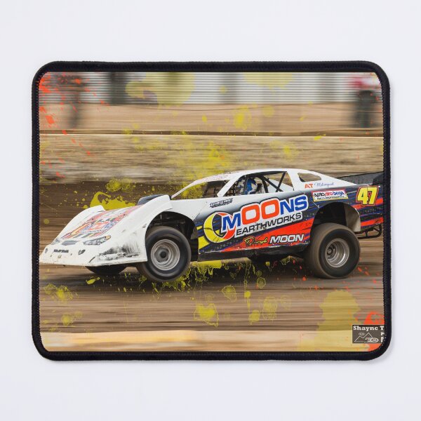 Item preview, Daryl Moon stomps the GO peddle! designed and sold by shaynetwright.