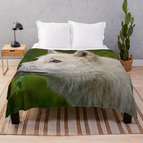 Item preview, Arctic Wolf designed and sold by Michael Cummings.