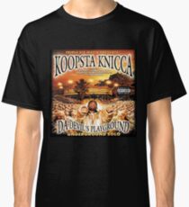 Koopsta Knicca - Da Devil's Playground Classic T-Shirt