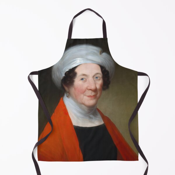 Item preview, First Lady Dolly Madison  designed and sold by billduncan.