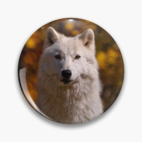 Item preview, Arctic Wolf designed and sold by Michael Cummings.