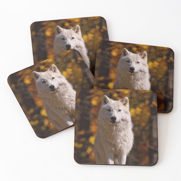 Item preview, Arctic Wolf designed and sold by Michael Cummings.