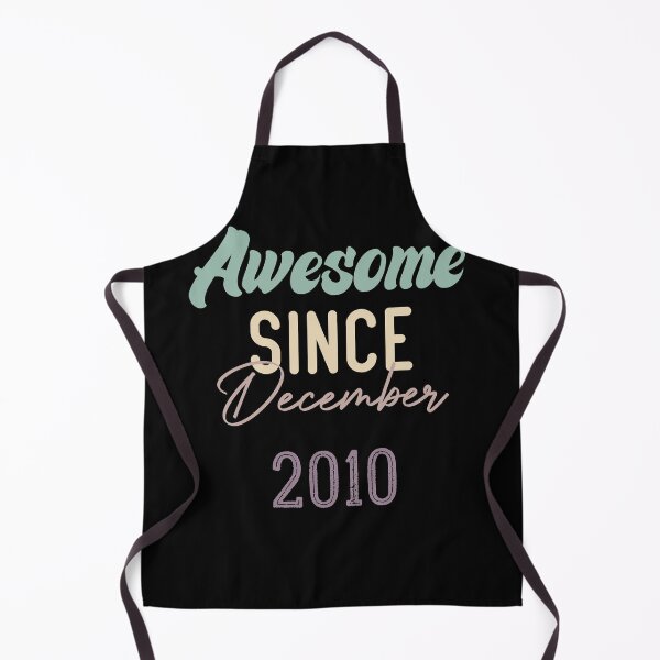 Item preview, Awesome Since December 2010 designed and sold by medbdj.