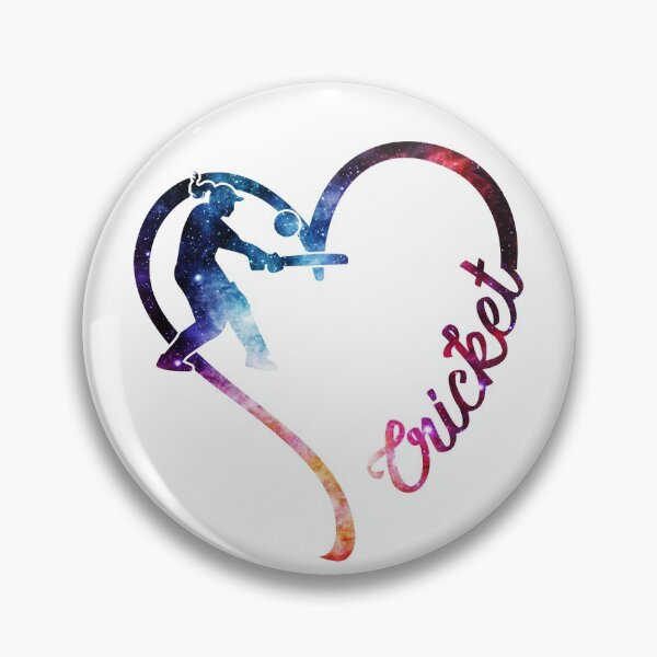 Item preview, Galaxy Cricket heart designed and sold by PatrickRobbin.