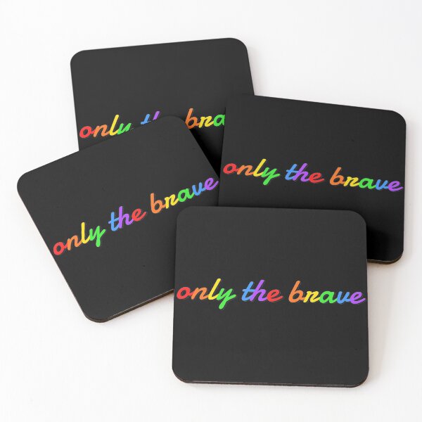 Item preview, Louis Tomlinson Only The Brave pride designed and sold by chiaraxnetflix.
