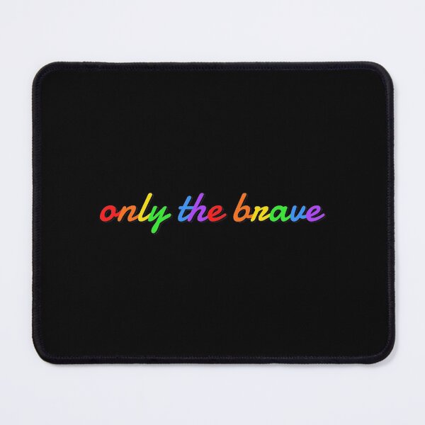 Item preview, Louis Tomlinson Only The Brave pride designed and sold by chiaraxnetflix.