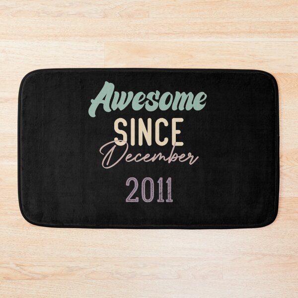 Item preview, Awesome Since December 2011 designed and sold by medbdj.