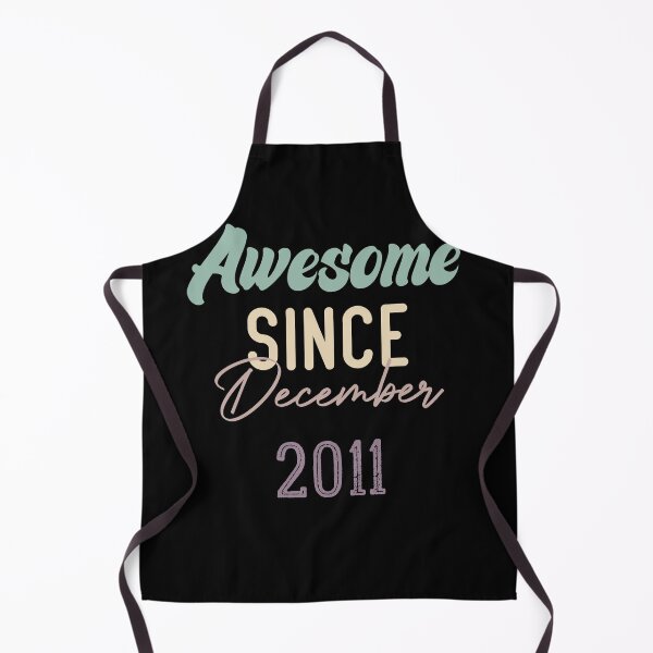 Item preview, Awesome Since December 2011 designed and sold by medbdj.