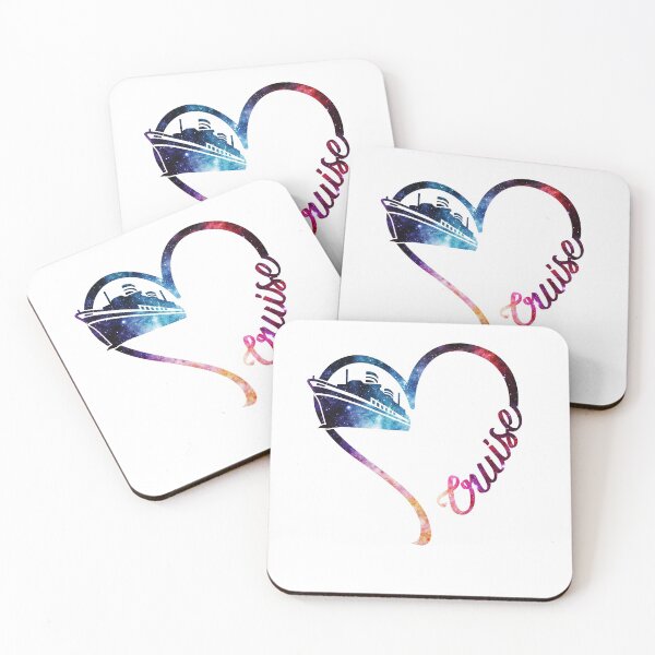 Item preview, Galaxy Cruise heart designed and sold by PatrickRobbin.