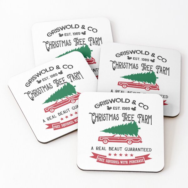 Item preview, Griswold Family Christmas Tree (Christmas Tree Farm)  designed and sold by i-longmanshop.