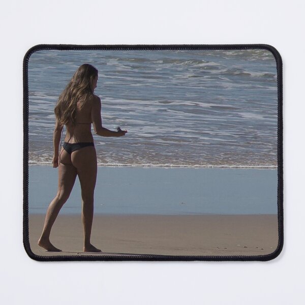 Item preview, Aussie beach babe designed and sold by shaynetwright.