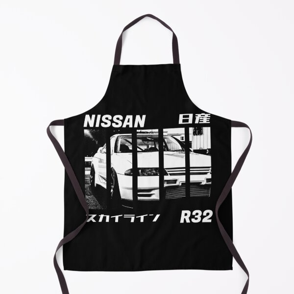 Item preview, NISSAN SKYLINE GT-R R32 Black 'N White 3 (Black Version) designed and sold by Cero81.