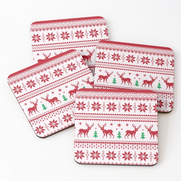Item preview, Christmas knitting designed and sold by Lynikaao.