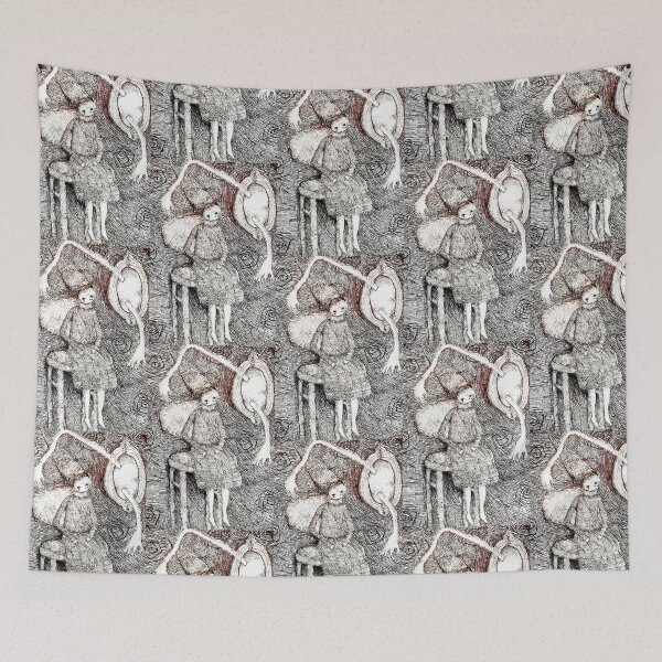 Item preview, A Helping Hand designed and sold by MissDaisyDoodle.