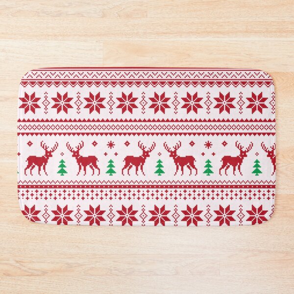 Item preview, Christmas knitting designed and sold by Lynikaao.