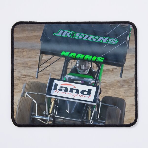 Item preview, Team Harris racing  designed and sold by shaynetwright.