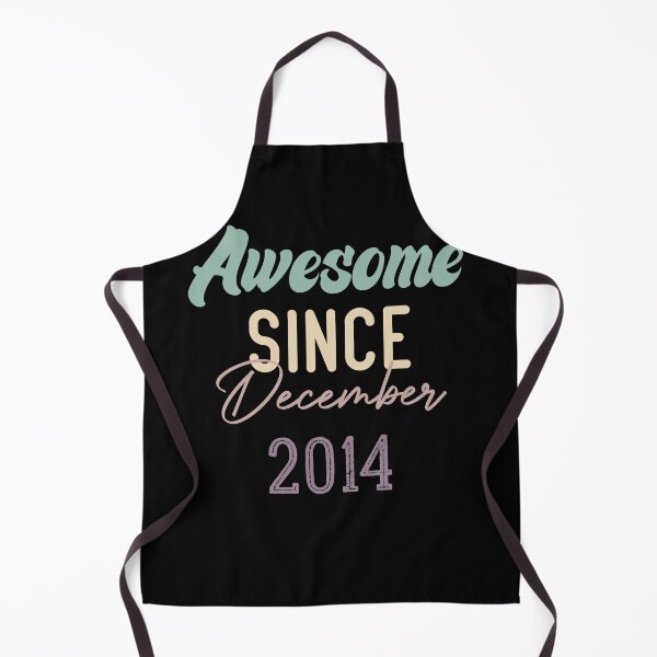 Item preview,  Awesome Since December 2014 designed and sold by medbdj.
