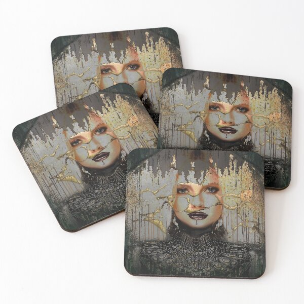 Item preview, When nothing goes right, go gold designed and sold by timelessfancy.