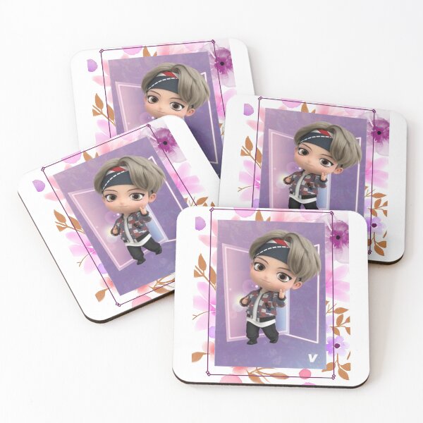 Item preview, BTS V, kpop, ARMY, Kpop fan designed and sold by aasiriartstudio.