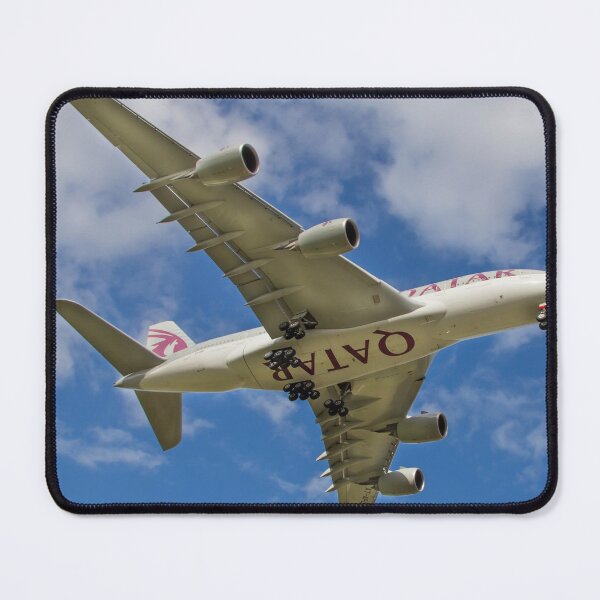 Item preview, Qatar airlines designed and sold by shaynetwright.