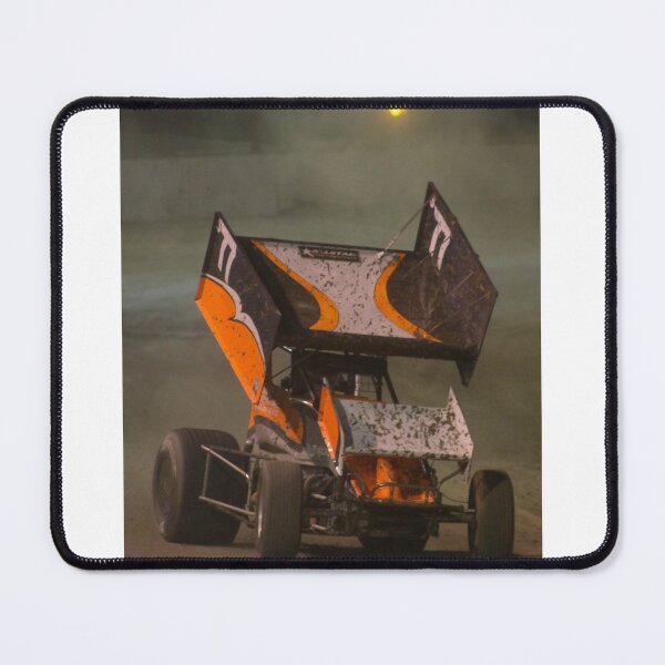 Item preview, Sprint car racing designed and sold by shaynetwright.