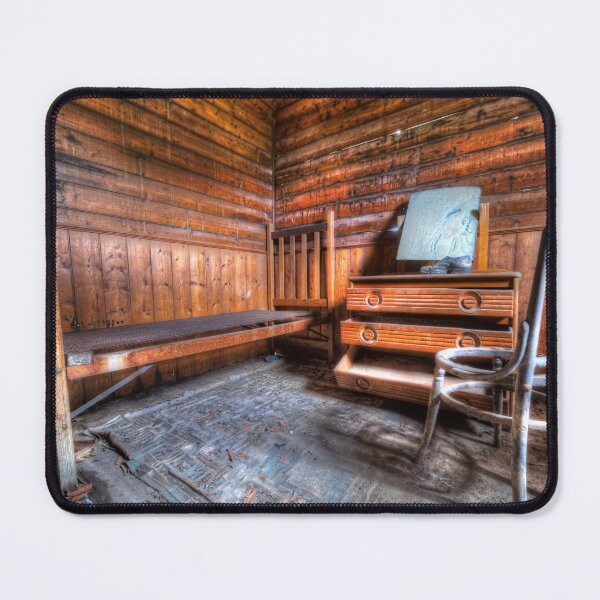 Item preview, 1870s shack - bedroom designed and sold by shaynetwright.
