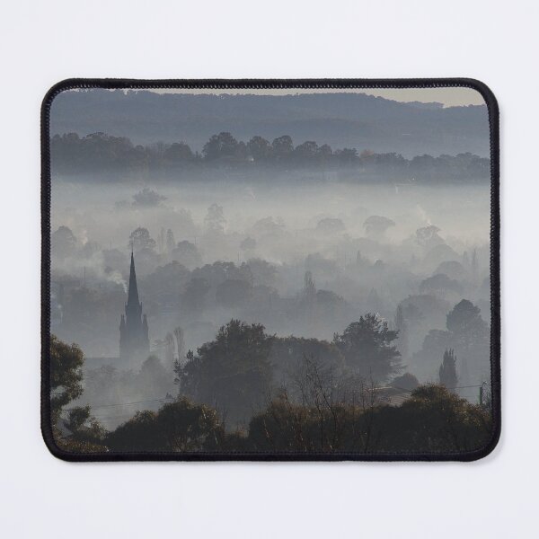 Item preview, Spire in the mist designed and sold by shaynetwright.