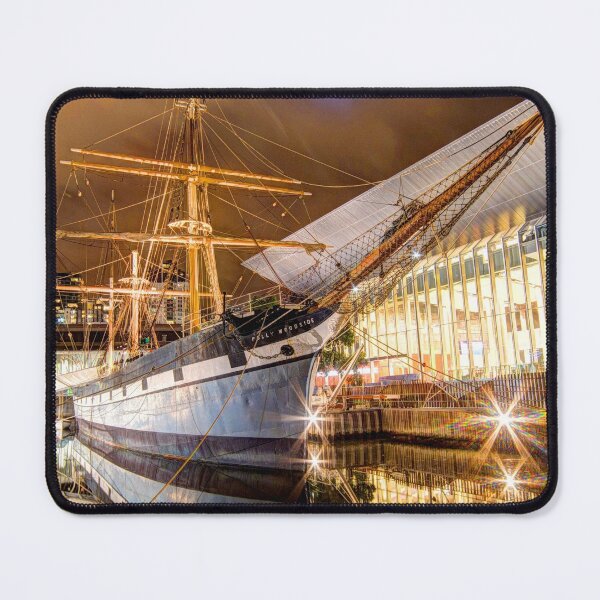Item preview, Pollywoodside sailing ship designed and sold by shaynetwright.