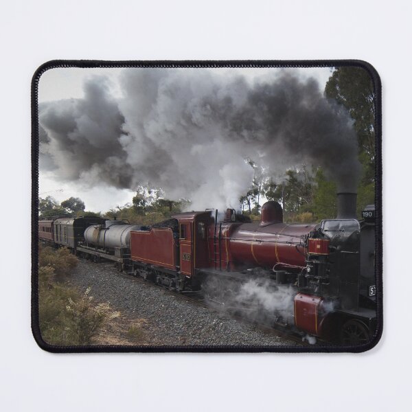 Item preview, K190 bound for Bendigo designed and sold by shaynetwright.
