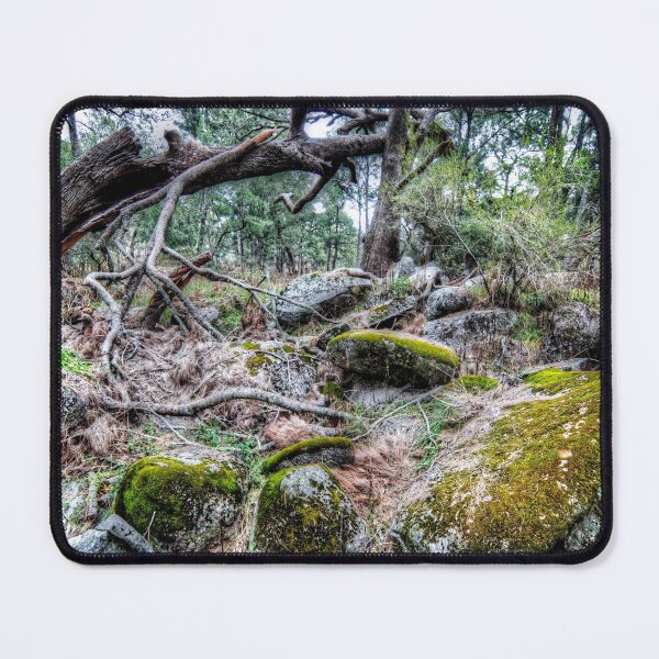 Item preview, Blue hole forest designed and sold by shaynetwright.
