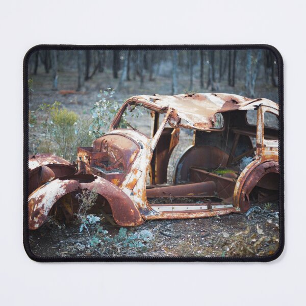 Item preview, Bush rust designed and sold by shaynetwright.
