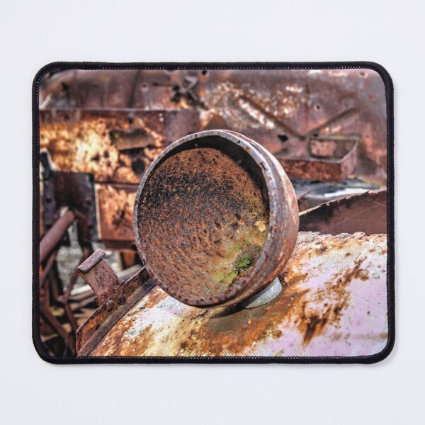 Item preview, Rusting headlight designed and sold by shaynetwright.