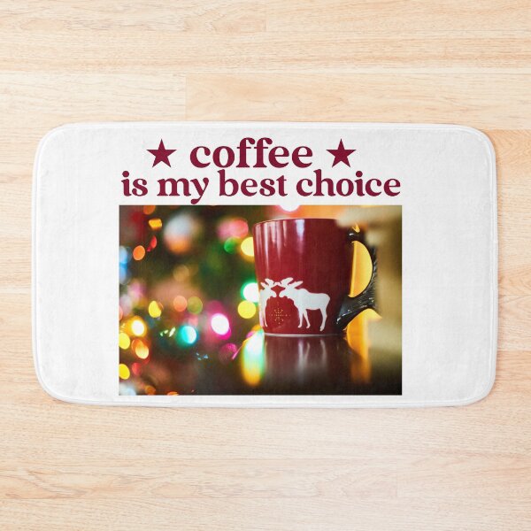 Item preview, coffee is my best choice designed and sold by qofebean.