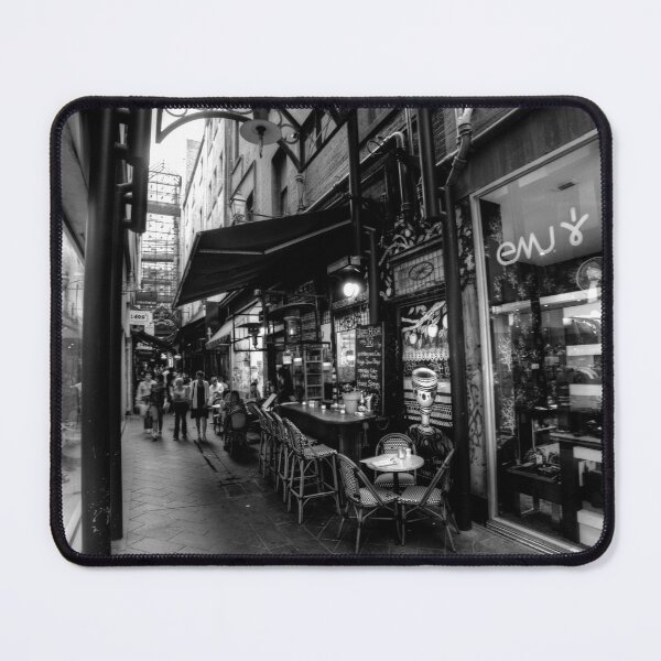 Item preview, Cafe scene designed and sold by shaynetwright.