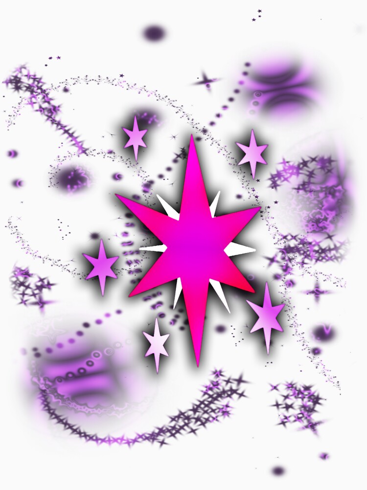 "Twilight Sparkle Cutie Mark" T-shirt for Sale by TickleBerryDude