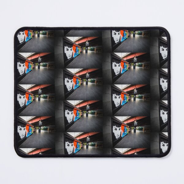 Item preview, Audrey Hepburn on the Yarra designed and sold by shaynetwright.
