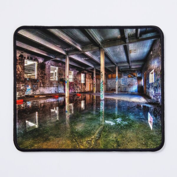 Item preview, Dystopian factory #2 designed and sold by shaynetwright.