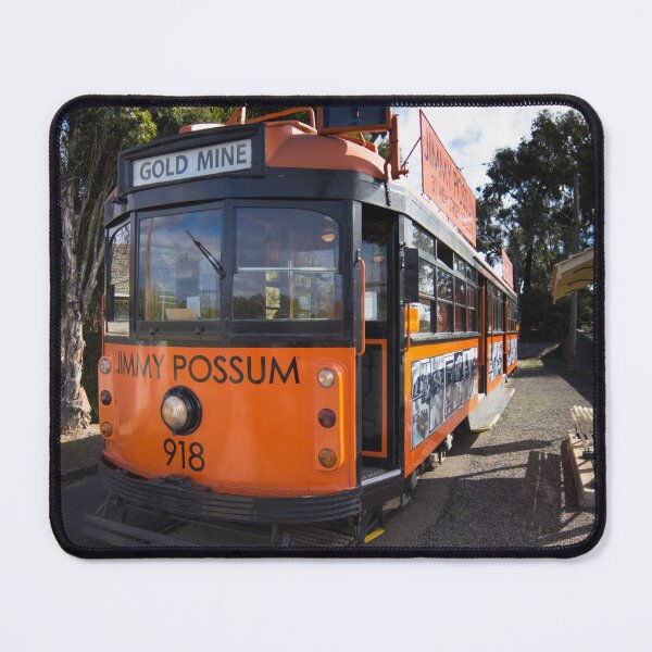 Item preview, Bendigo tram #918 - The Jimmy Possum designed and sold by shaynetwright.