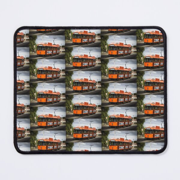 Item preview, Tram #918 - retro designed and sold by shaynetwright.