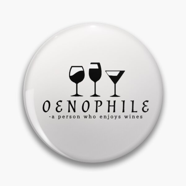 Item preview, Oenophile a wine lover designed and sold by randomly-simple.
