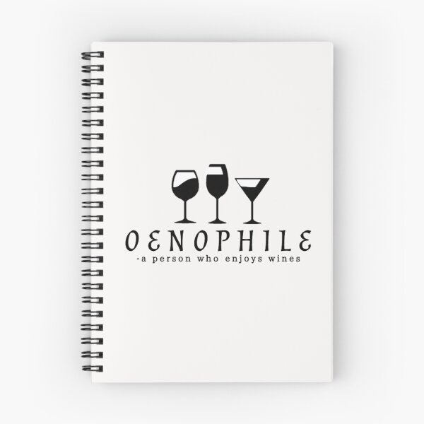 Item preview, Oenophile a wine lover designed and sold by randomly-simple.