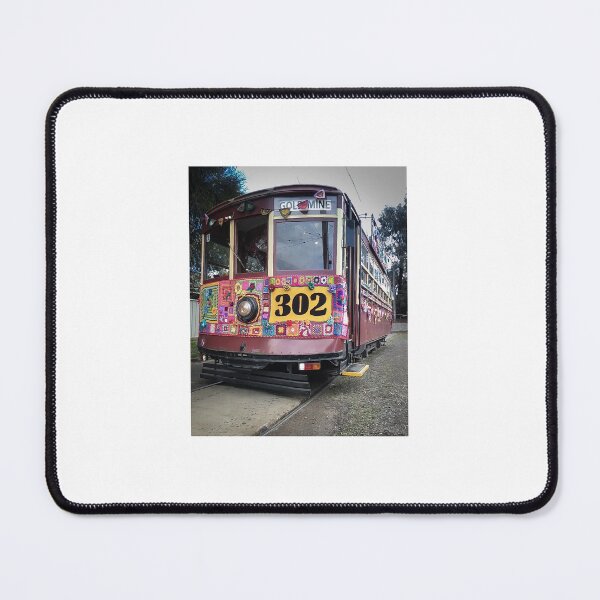 Item preview, Bendigo tram #302 designed and sold by shaynetwright.