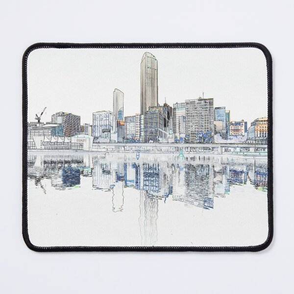 Item preview, Over the river designed and sold by shaynetwright.