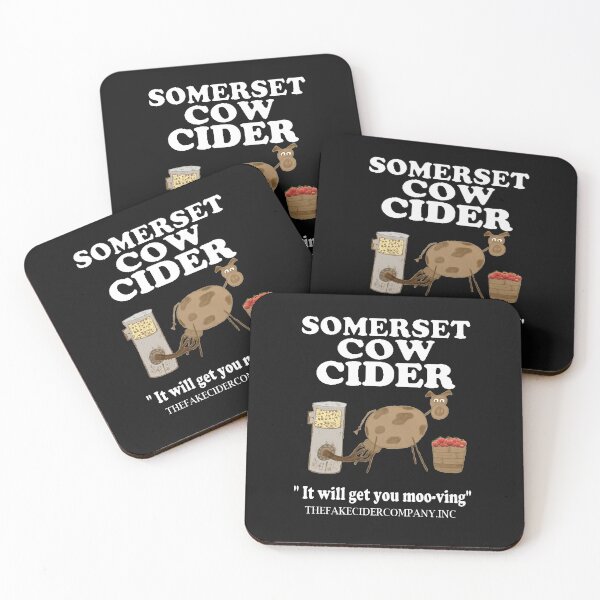 Aperçu de l'œuvre CIDRE DE VACHE SOMERSET THEFAKECIDERCOMPANY.INC créée et vendue par onemoormove.