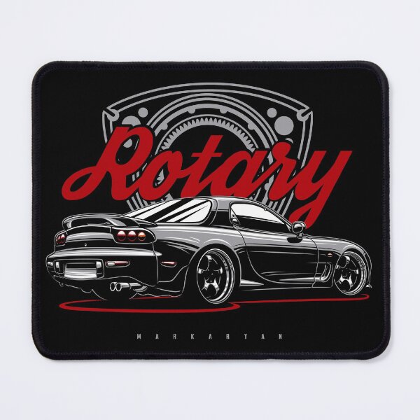 Item preview, JDM Rotary RX7 designed and sold by OlegMarkaryan.