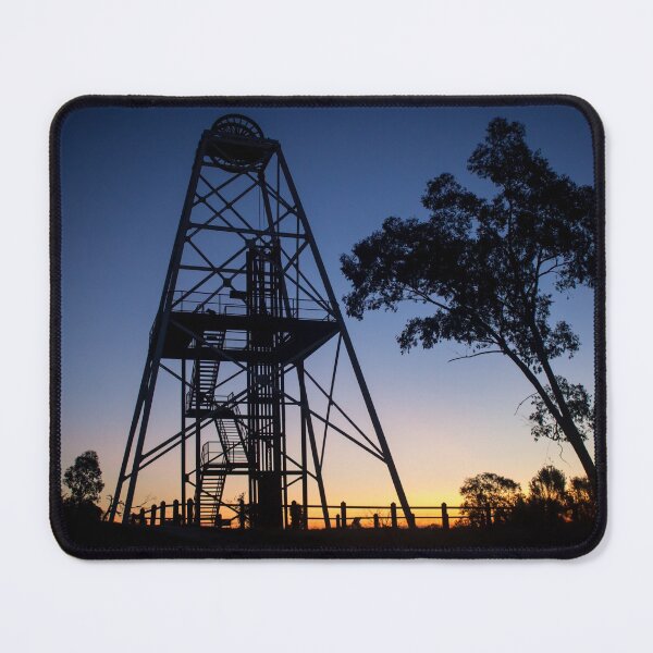 Item preview, Twilight at the mine designed and sold by shaynetwright.